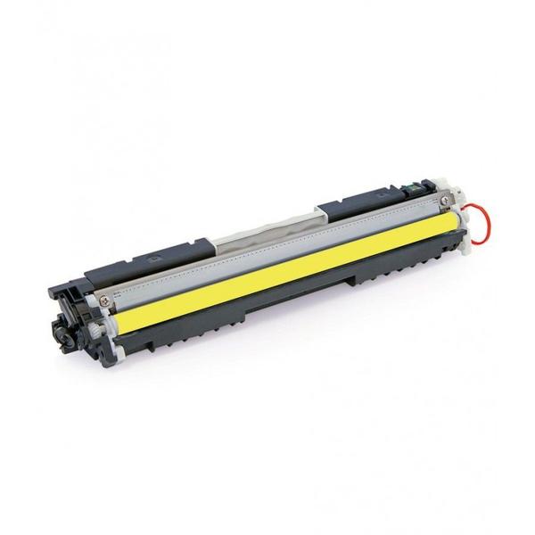 Imagem de Toner Compatível Cf352A 130A Amarelo M176 M177 M177Fw