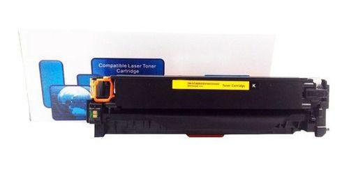 Imagem de Toner Compatível Cf380a Ce410a Cc530a Preto Cp2020 M476