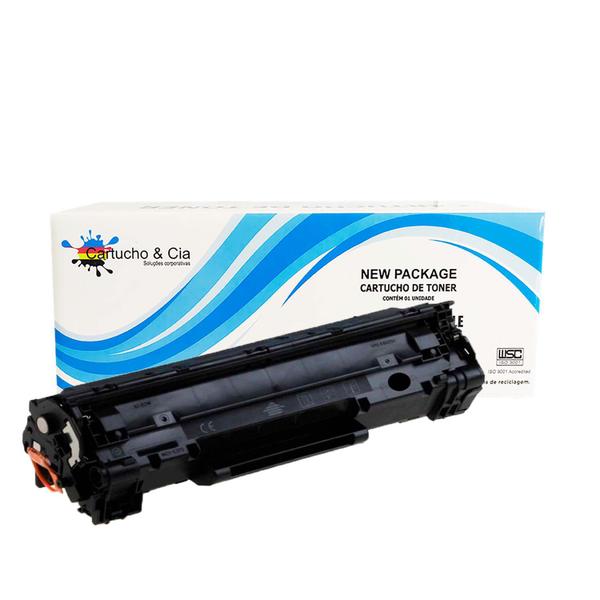 Imagem de Toner Compatível Cf400X 201X Preto M252 M252Dw M277Dw 2.8K