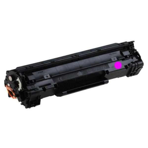 Imagem de Toner Compatível Cf403A 201A Magenta M252Dw M277Dw M252 1.4K