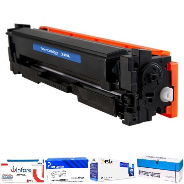 Imagem de Toner Compatível Cf411a 411a P/ Impressora M452DW M452DN M477FDW M477FNW M477FDN CIANO 