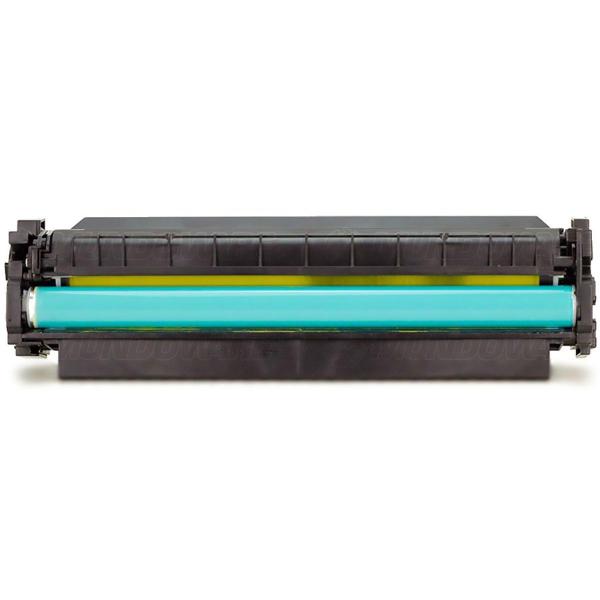 Imagem de Toner Compatível CF412X 412X para Impressora M477 M452 M477fdw M452dn M477fnw M452nw M-477fnw Amarelo 5.000