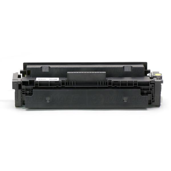 Imagem de Toner Compatível CF412X 412X para Impressora M477 M452 M477fdw M452dn M477fnw M452nw M-477fnw Amarelo 5.000