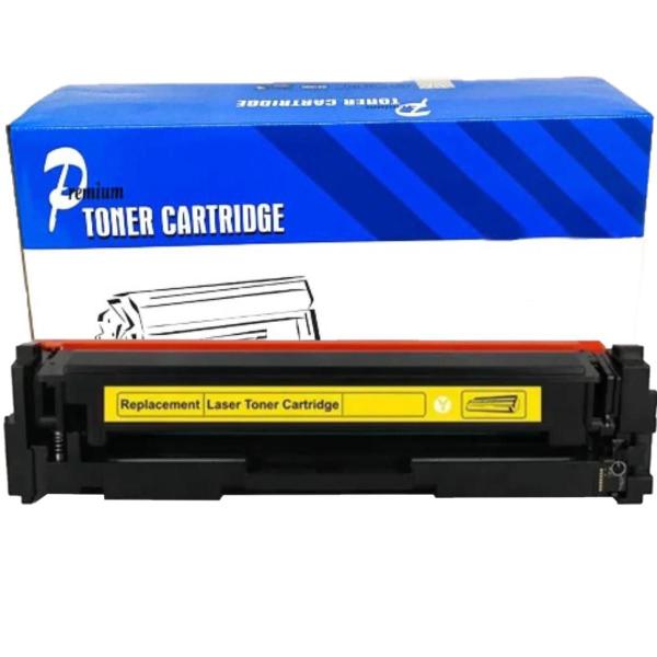 Imagem de Toner Compatível Cf414a W2022 414a W2022a Amarelo para M454DW M454DN M479FDW M479DW COM CHIP