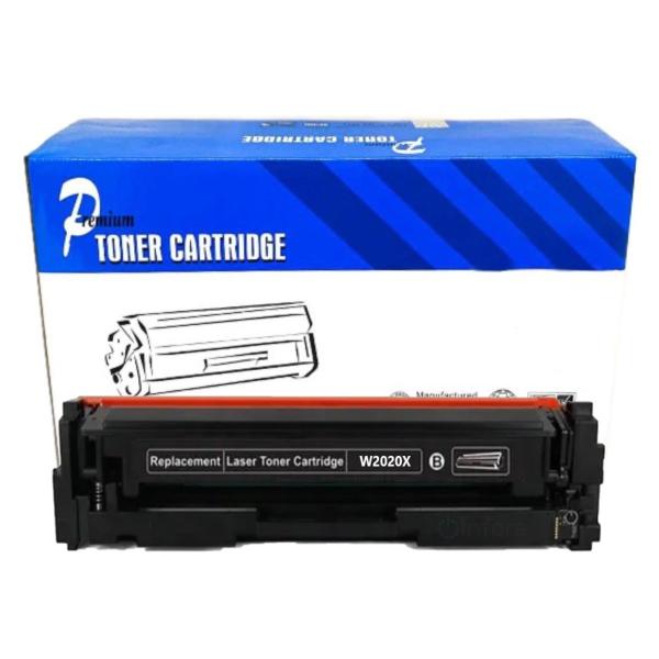 Imagem de Toner Compatível Cf414x W2020x Black SEM CHIP M454DW M454DN M479FDW M479DW 