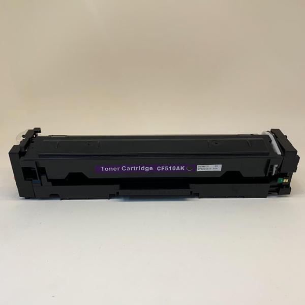 Imagem de Toner compatível cf510a preto  204a CF510A 204A  M180NW M180  Compativel