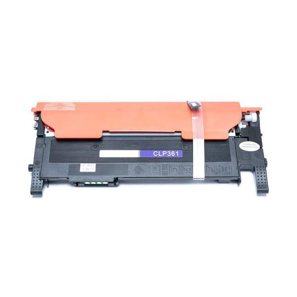 Imagem de Toner Compatível CLT-406 C406S para CLX-3300 CLX-3305 CLX-3305fw 3305w CLP-360 CLP-365 C460w Ciano 1.000