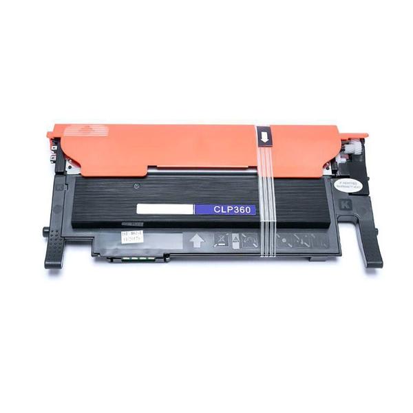 Imagem de Toner Compatível CLT-406 K406S para C460fw C410w CLP-365w CLX-3300 CLX-3305w CLX-3305fw Preto 1.500