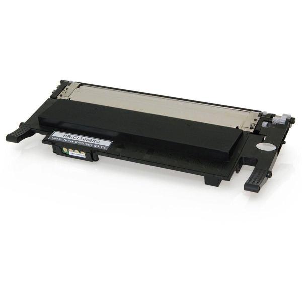 Imagem de Toner Compatível CLT-406 K406S para C460fw C410w CLP-365w CLX-3300 CLX-3305w CLX-3305fw Preto 1.500