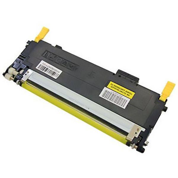 Imagem de Toner Compatível CLT407S Y407 para Samsung CLX3285 CLP-325W CLX-3185 CLX-3185N CLX-3185FN CLX-3185FW