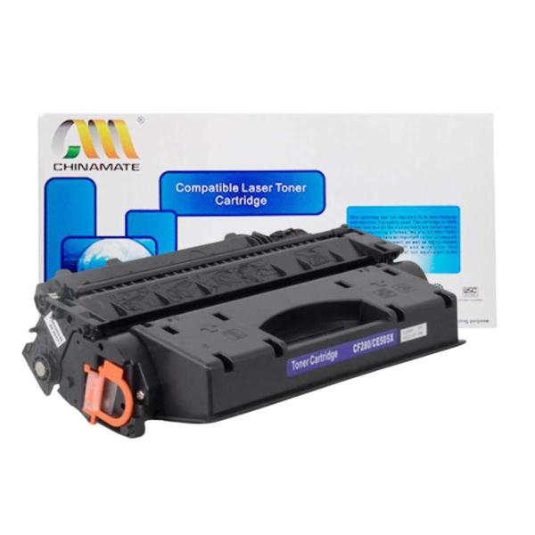 Imagem de Toner Compatível com Ce 505a 280a P2035 2055 425 Chinamate