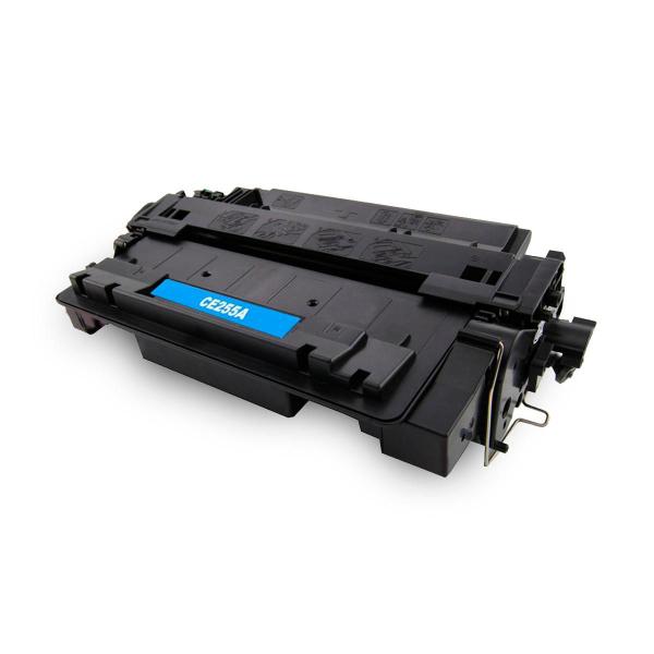 Imagem de Toner Compatível Com CE255A CE255AB  P3015N P3015DN P3016 ENTERPRISE 500 M525F  6K