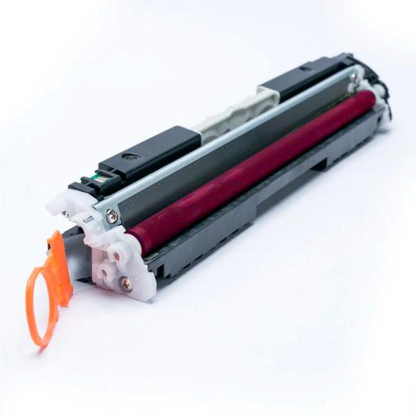 Imagem de Toner Compatível com CE313A Universal 313A 126A Vermelho  CP1020 1020WN CP1025 M175A