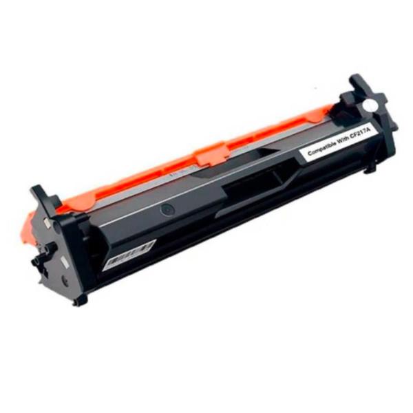 Imagem de Toner Compatível Com Cf217a 217a 17a M130 M102