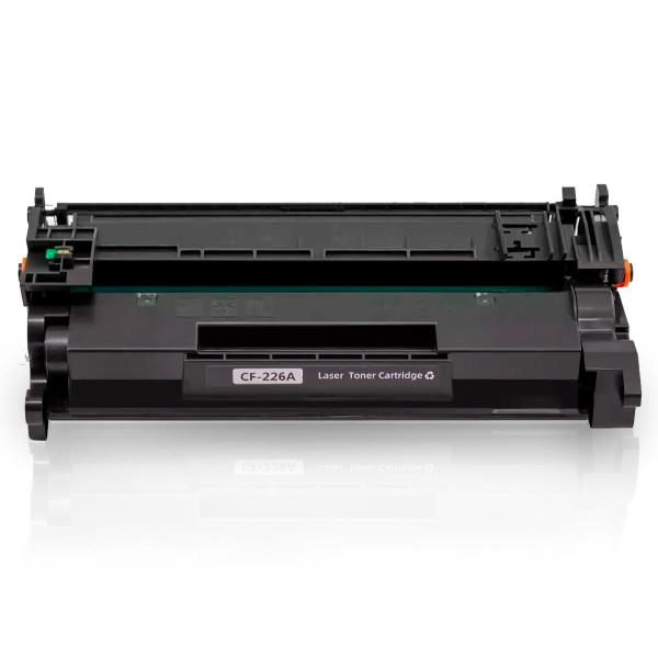 Imagem de Toner Compatível com CF226A 226A CF226AB  M426FDW M426DW M402DN M402N M402DNE 3.1k