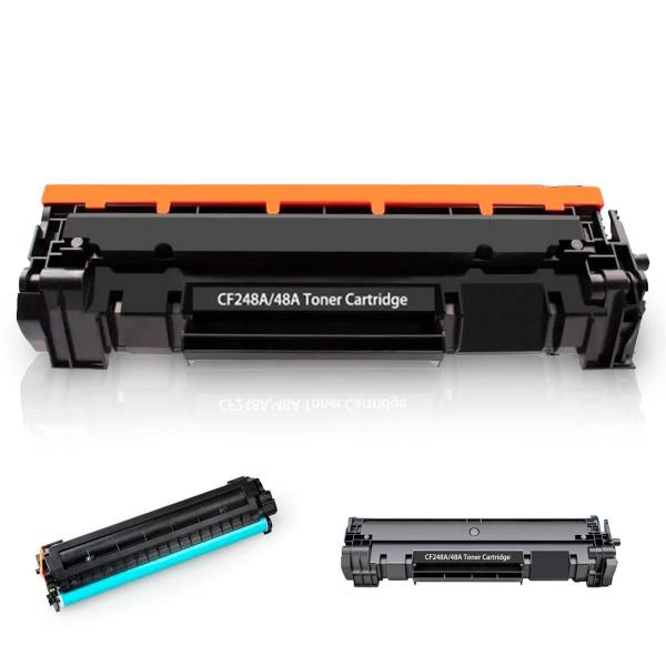 Toner Compatível Com CF248A 48A 15 M15 M15A M15W 28 M28 M28A M28W 1K - Premium Imagem de Toner Compatível Com CF248A 48A 15 M15 M15A M15W 28 M28 M28A M28W 1K