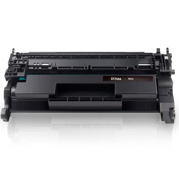 Imagem de Toner Compatível Com Cf258A 58A  M428Fdw M404Dw M428Dw M404N  Sem Chip 3K