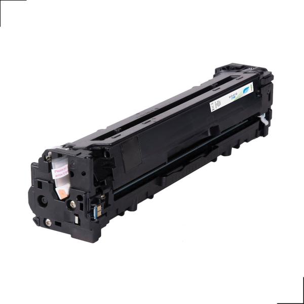 Imagem de Toner Compatível com CF411A Cyan / Azul  M452DW M452DN M477FDW M477FNW M477FDN  2.3k