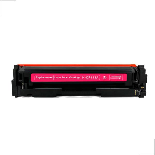 Imagem de Toner Compatível com CF413A Magenta / Vermelho  M452DW M452DN M477FDW M477FNW M477FDN  2.3k