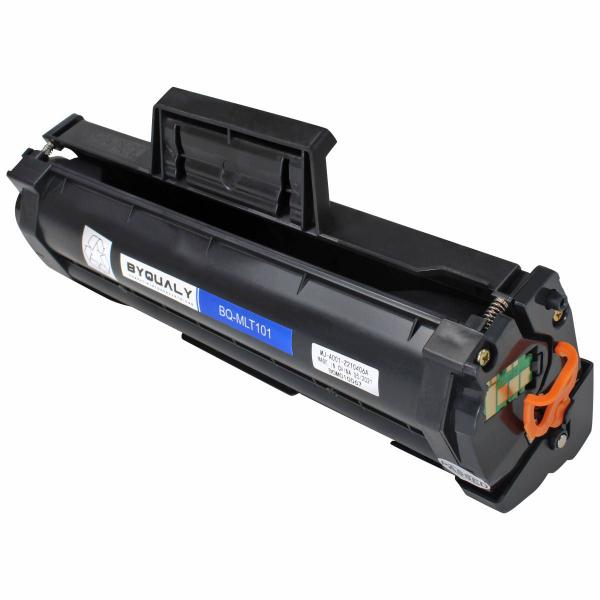 Imagem de Toner Compatível com D101 D101S p/ ML-2160w ML-2162w SCX-3400fw ML2165 SCX-3405 SCX3405 ByQualy Preto