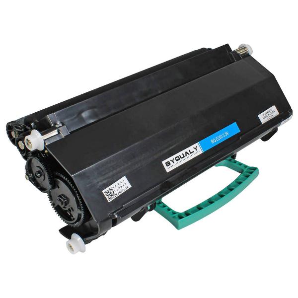 Imagem de Toner Compatível com E260 ByQualy para E260dn E460dn E360dn E460d E360d E260d E460 E360 E-460dn Preto