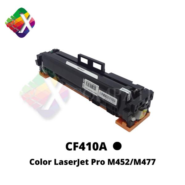 Imagem de Toner Compatível com HP CF410A Preto  M452DW M452DN M477FDW M477FNW M477FDN