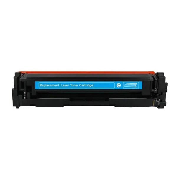 Imagem de Toner compatível com hp w2021a 414a ciano  m454dw m454dn m479fdw m479dw m479fdn  sem chip  2.1k