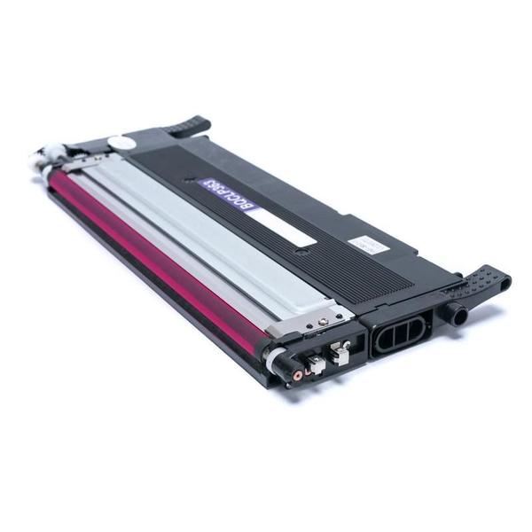 Imagem de Toner Compatível com Impressora Samsung CLT-M406S CLP360 Magenta 1K 