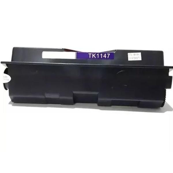 Toner Compativel Com Kyocera Tk1147 Tk1147 Tk1142 Fs1035 12k - Neutro Imagem de Toner Compativel Com Kyocera Tk1147 Tk1147 Tk1142 Fs1035 12k