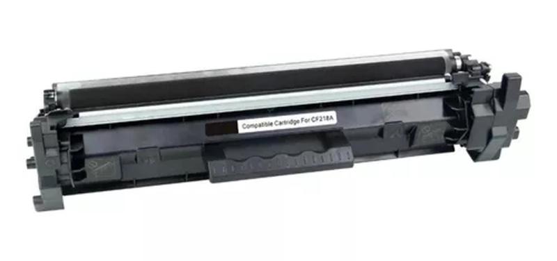 Imagem de Toner Compatível Com M132nw/fn/fw/a/fp Cf218a 18a Com Chip