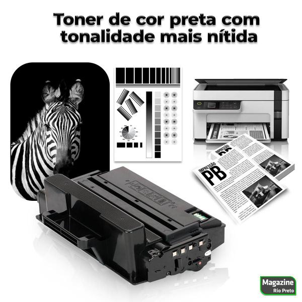 Imagem de Toner Compatível com MLT-D203L D203 203  M3320 M3820 M4020 M3370 M3870 M4070 5k