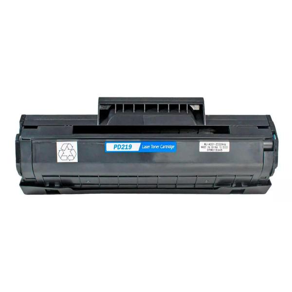Toner Compatível com PD-219 PD219 para M6509nw M6559n M6559nw M6609n M6609nw P2509w M655 Com Chip - Premium Imagem de Toner Compatível com PD-219 PD219 para M6509nw M6559n M6559nw M6609n M6609nw P2509w M655 Com Chip