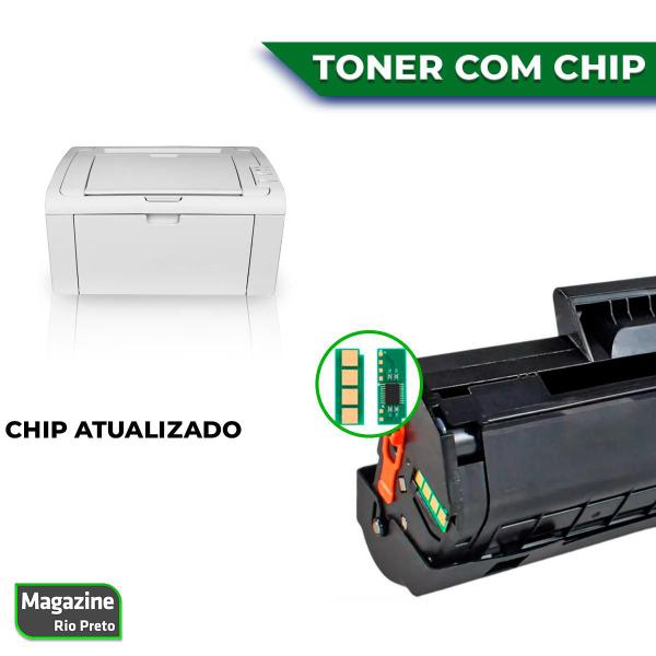 Toner Compatível com PD-219 PD219 para M6509nw M6559n M6559nw M6609n M6609nw P2509w M655 Com Chip - Premium Imagem de Toner Compatível com PD-219 PD219 para M6509nw M6559n M6559nw M6609n M6609nw P2509w M655 Com Chip