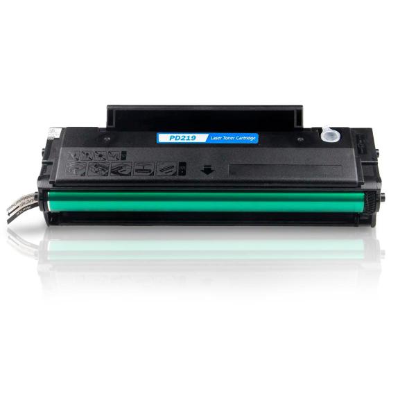 Toner Compatível com PD-219 PD219 para M6509nw M6559n M6559nw M6609n M6609nw P2509w M655 Com Chip - Premium Imagem de Toner Compatível com PD-219 PD219 para M6509nw M6559n M6559nw M6609n M6609nw P2509w M655 Com Chip