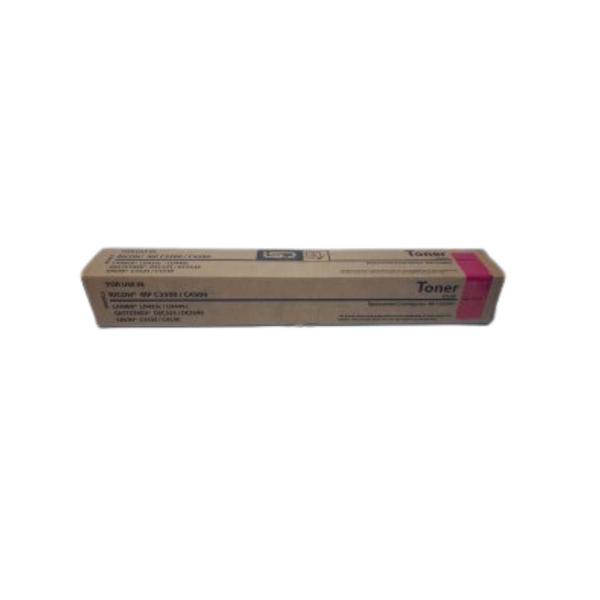 Imagem de Toner Compatível Com Ricoh Mpc3500 3500 Mpc4500 Magenta