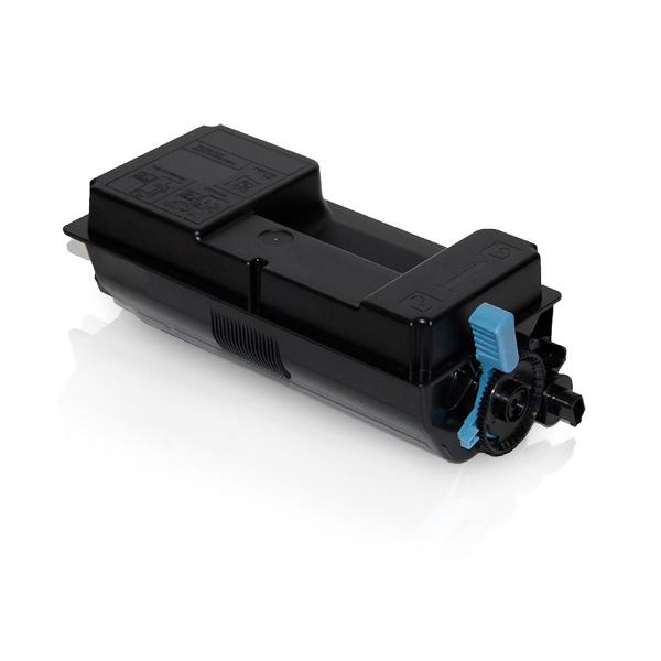 Imagem de Toner Compatível com TK-3122 3122  FS4200 FS-4200DN M-3550IDN  Com Chip  Com Reservatório 21k