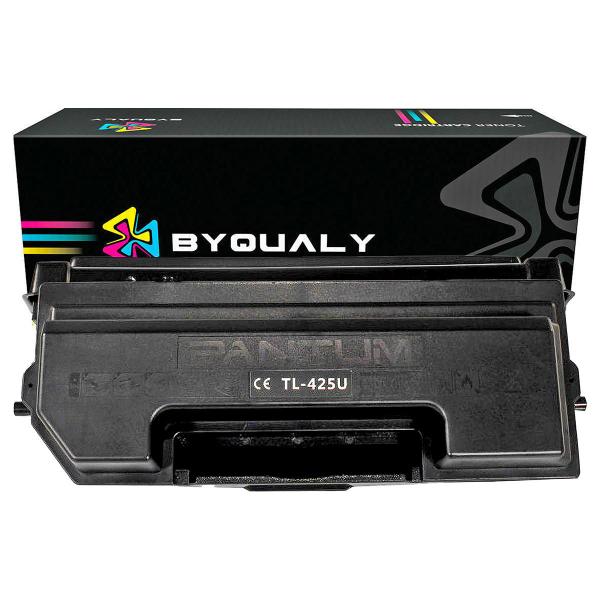 Imagem de Toner Compatível com TL-425U TL425U ByQualy Preto para P3305dn M7105dn P3305dw M7105dw M7105 P3305