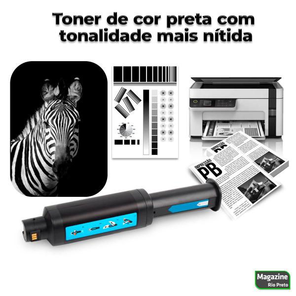 Imagem de Toner Compatível com W1103A 103A  Refil Neverstop  1200A 1200W 1000A 1000W 1000N 1200NW 2.5k