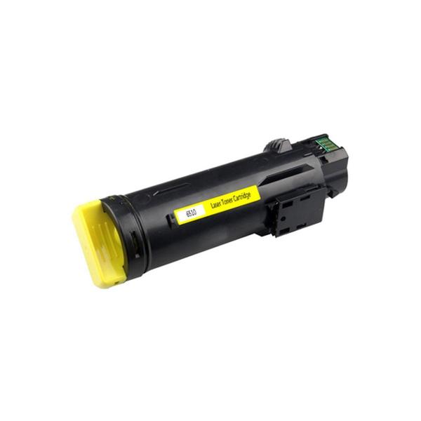 Imagem de Toner compatível com xerox phaser 6510 6515  106r03695 amarelo  4,3k