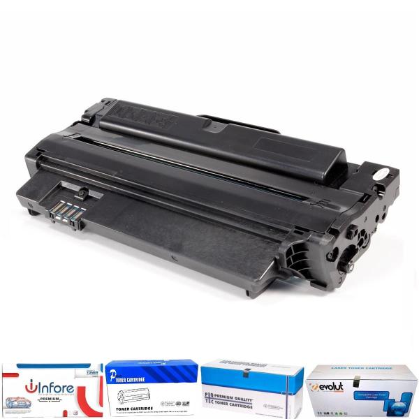 Imagem de Toner Compatível D105 MLT-D105L  ML1910 ML1915 ML2525 ML2580 SCX4600 SCX4623 CF650 SF650