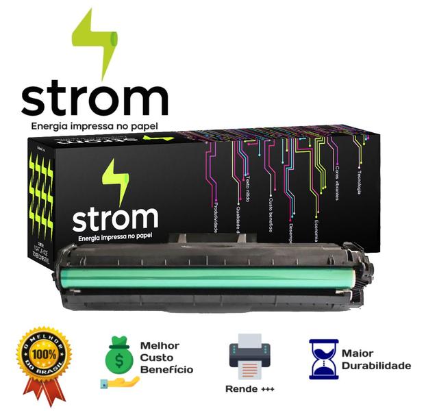 Imagem de Toner Compatível D111 Preto - Strom