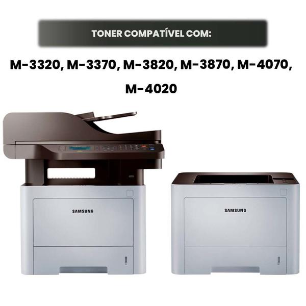 Imagem de Toner compatível D203 D203U para impressora M3370FD