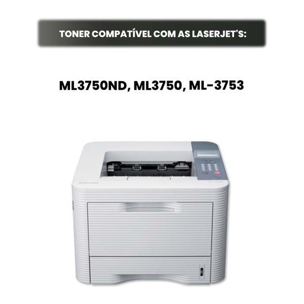 Imagem de toner compatível D305L para Laserjet ML3750ND ML3750 ML-3750