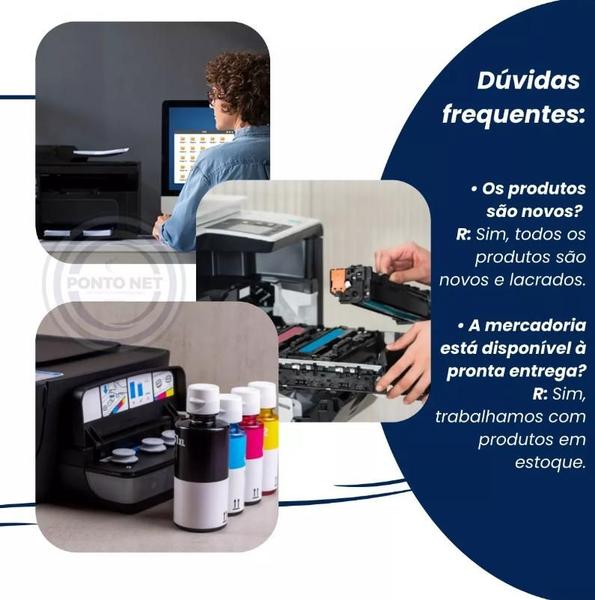 Imagem de Toner Compatível Evolut Samsung D104 Ml1665 Scx3200 Ml1860