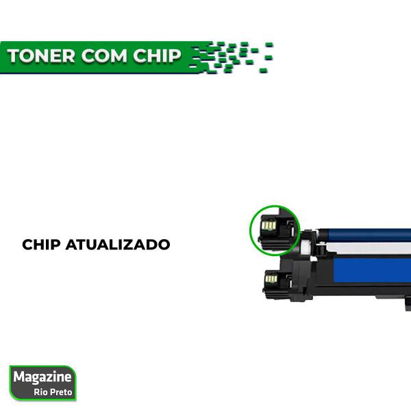 Toner Compatível HL-L3210CW DCP-L3551CDW MFC-L3750CDW TN217 Ciano Azul Novo / Lacrado - Premium Imagem de Toner Compatível HL-L3210CW DCP-L3551CDW MFC-L3750CDW TN217 Ciano Azul Novo / Lacrado