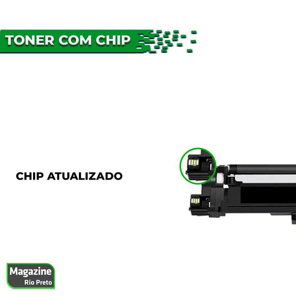 Imagem de Toner Compatível HL-L3210CW DCP-L3551CDW MFC-L3750CDW TN217 Preto Novo / Lacrado