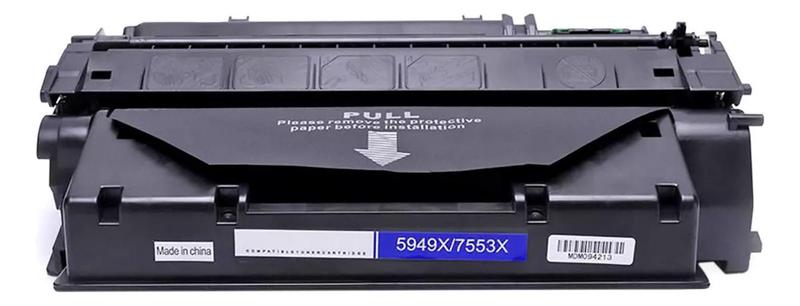 Imagem de Toner compativel hp 49a/ q5949a