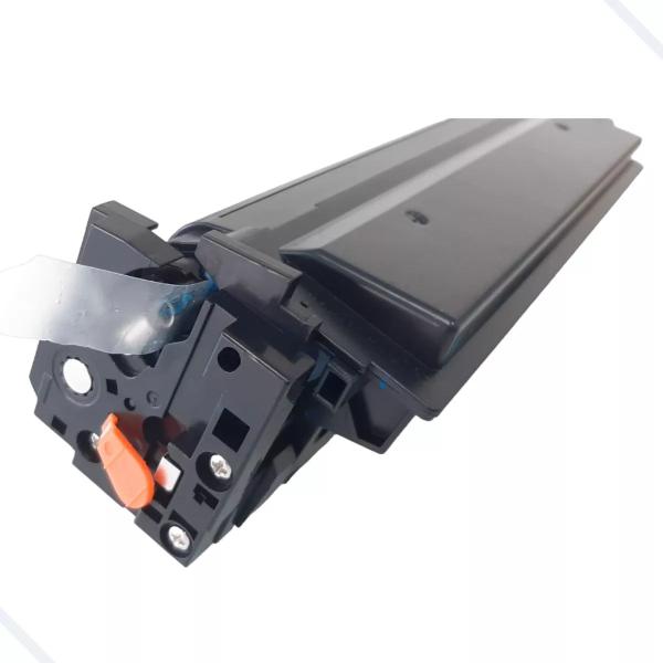 Imagem de Toner Compativel Hp Para Uso 414x M479 M454 Ciano Sem Chip