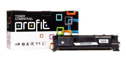 Toner Compatível Hp Pro400 Para Impressoras M401dn M425dn - Profit Imagem de Toner Compatível Hp Pro400 Para Impressoras M401dn M425dn