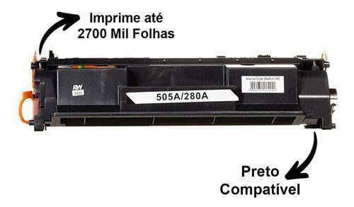 Toner Compatível Hp Pro400 Para Impressoras M401dn M425dn - Profit Imagem de Toner Compatível Hp Pro400 Para Impressoras M401dn M425dn